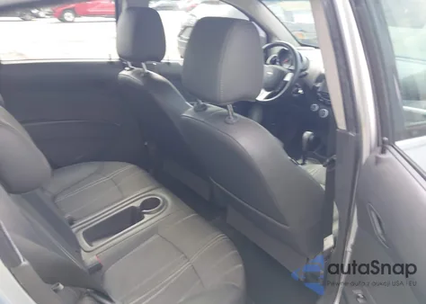 2014 Chevrolet Spark 1Lt Auto z USA, uszkodzony, nr VIN KL8CD6S9XEC582963